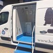 Mobile Dog Grooming Van Standalone Conversion