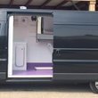 Mobile Pet Grooming Van Deluxe Conversion