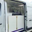 Mobile Dog Grooming Van Standalone Conversion