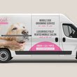 Wet Pets Dog Grooming Van Conversions