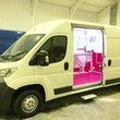 Wet Pets Dog Grooming Van Conversions