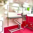 Mobile Pet Grooming Van Deluxe Conversion