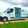 Mobile Pet Grooming Van Deluxe Conversion