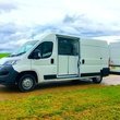 Wet Pets Dog Grooming Van Conversions