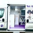 Mobile Pet Grooming Van Deluxe Conversion