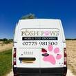 Mobile Pet Grooming Van Deluxe Conversion