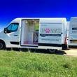 Mobile Pet Grooming Van Deluxe Conversion