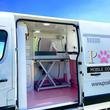 Mobile Dog Grooming Van Standalone Conversion