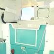 Mobile Pet Grooming Van Deluxe Conversion