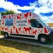 Mobile Dog Grooming Van Standalone Conversion