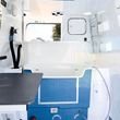 Mobile Dog Grooming Van Standalone Conversion