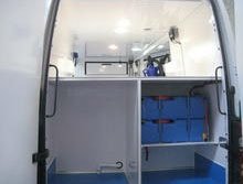 Mobile Grooming Vehicles UK