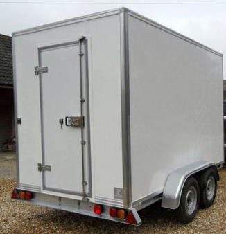 Mobile Grooming Trailers