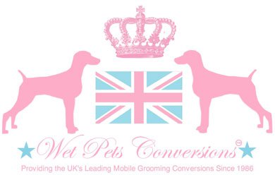 Professional Pet Grooming Van Conversions | Deluxe Conversion