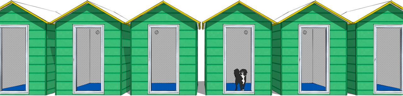 Kennels And Run Systems